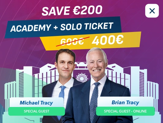 Спести 200€ с Академия + Solo билет